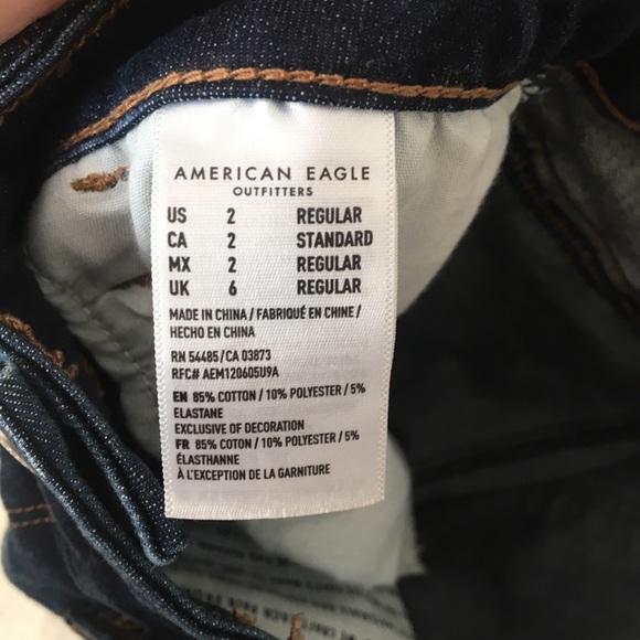 American eagle jeggings - Picture 2 of 4